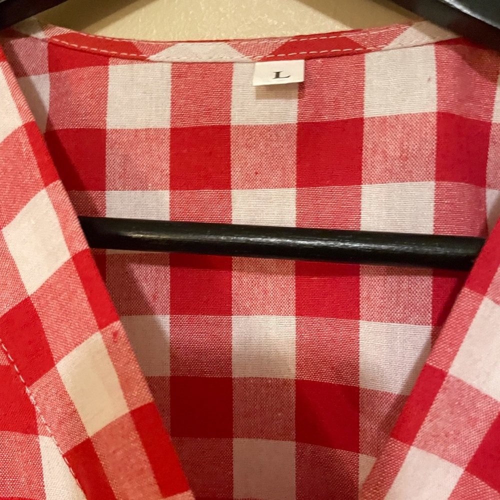 A new shirt dress really beautiful lost the tag - Picture 4 of 4